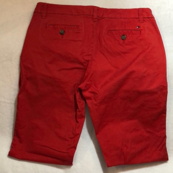 Tommy Hilfiger Montauk Straight Chino Pants - Picture 3 of 4